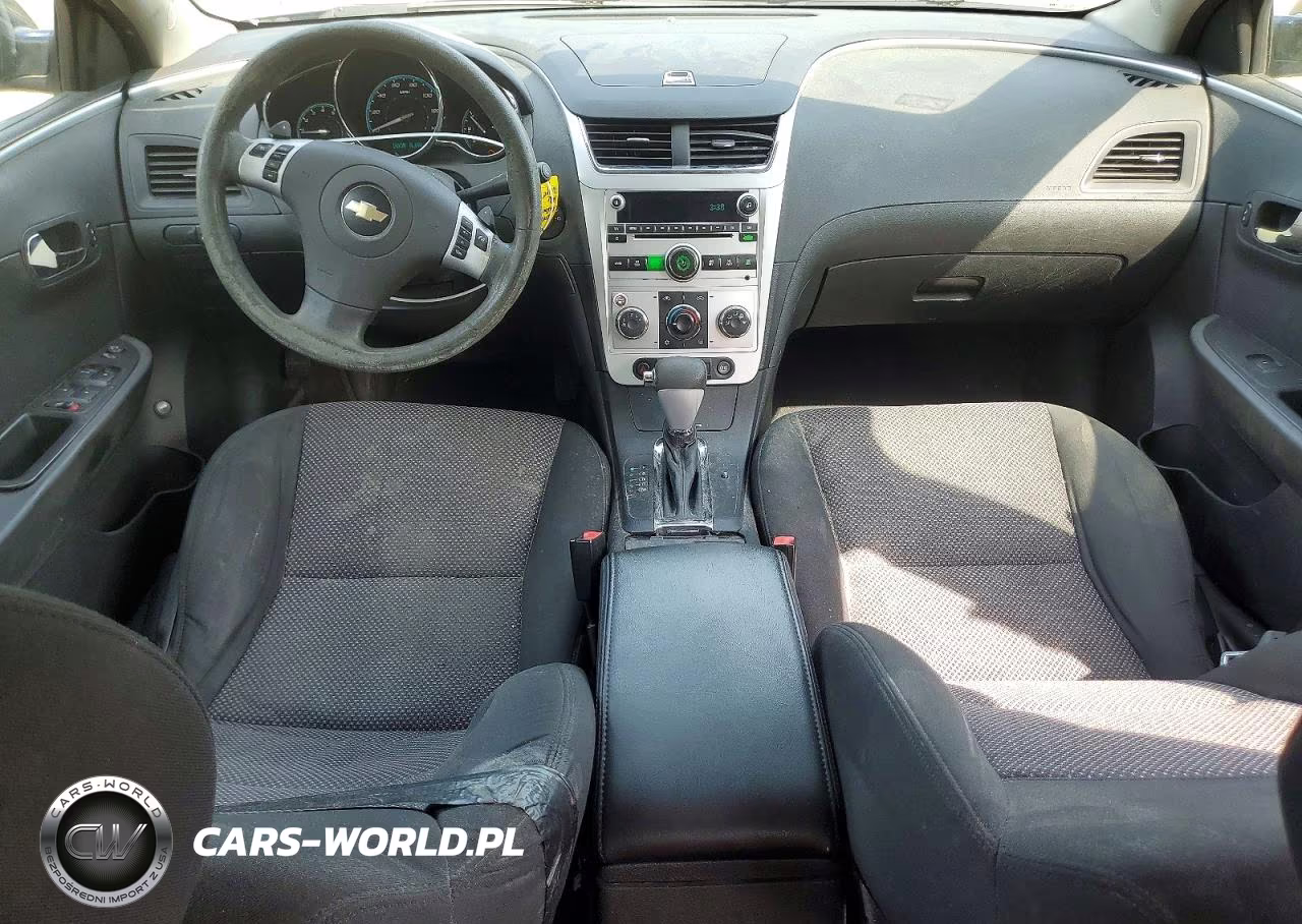 2010 Chevrolet Malibu 1Lt VIN:1G1ZC5EB6AF118874 - 8