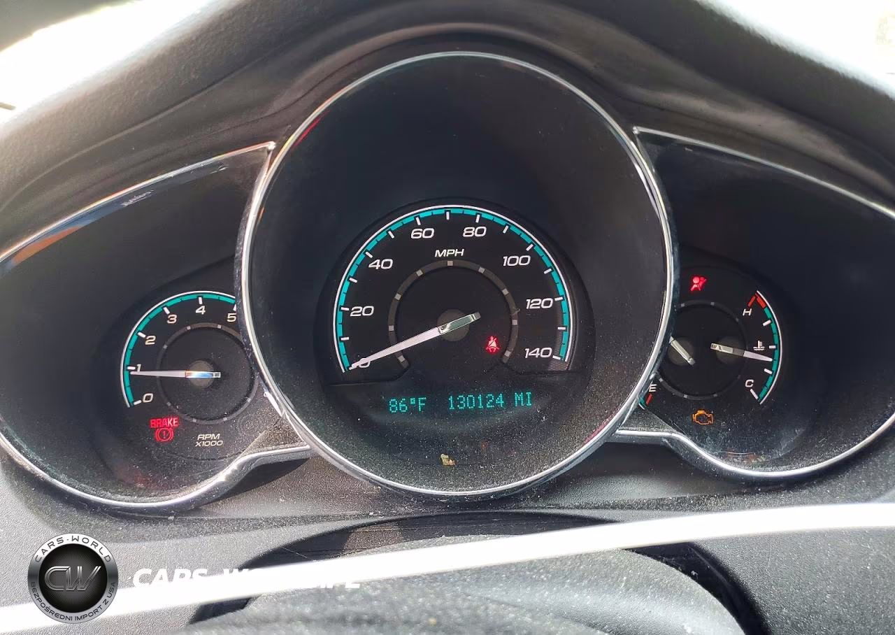 2010 Chevrolet Malibu 1Lt VIN:1G1ZC5EB6AF118874 - 9