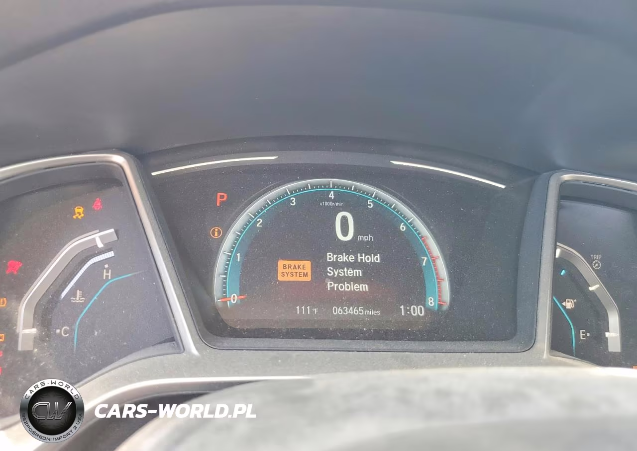 2017 Honda Civic Ex VIN:19XFC1F33HE209115 - 9