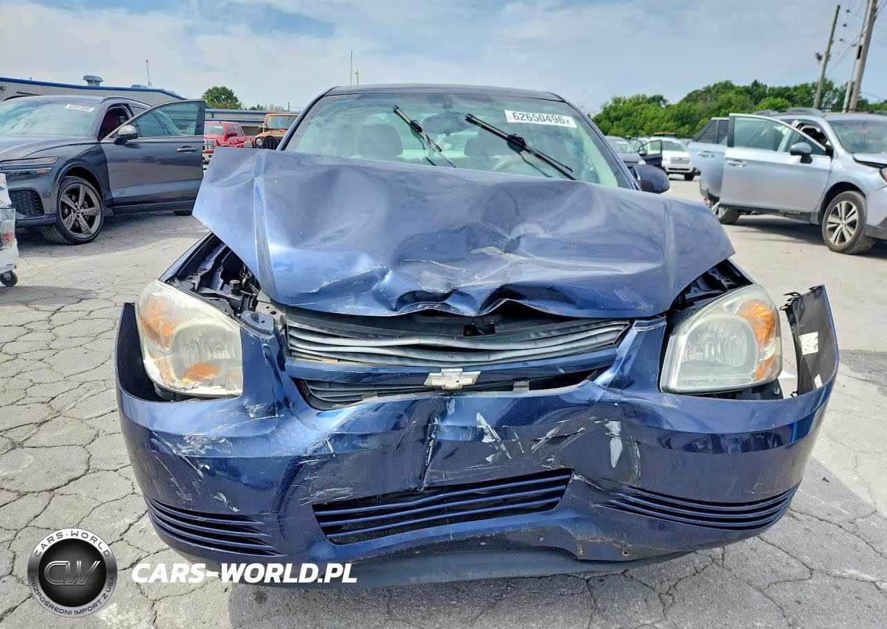 2010 Chevrolet Cobalt 1Lt VIN:1G1AD5F51A7216823 - 5