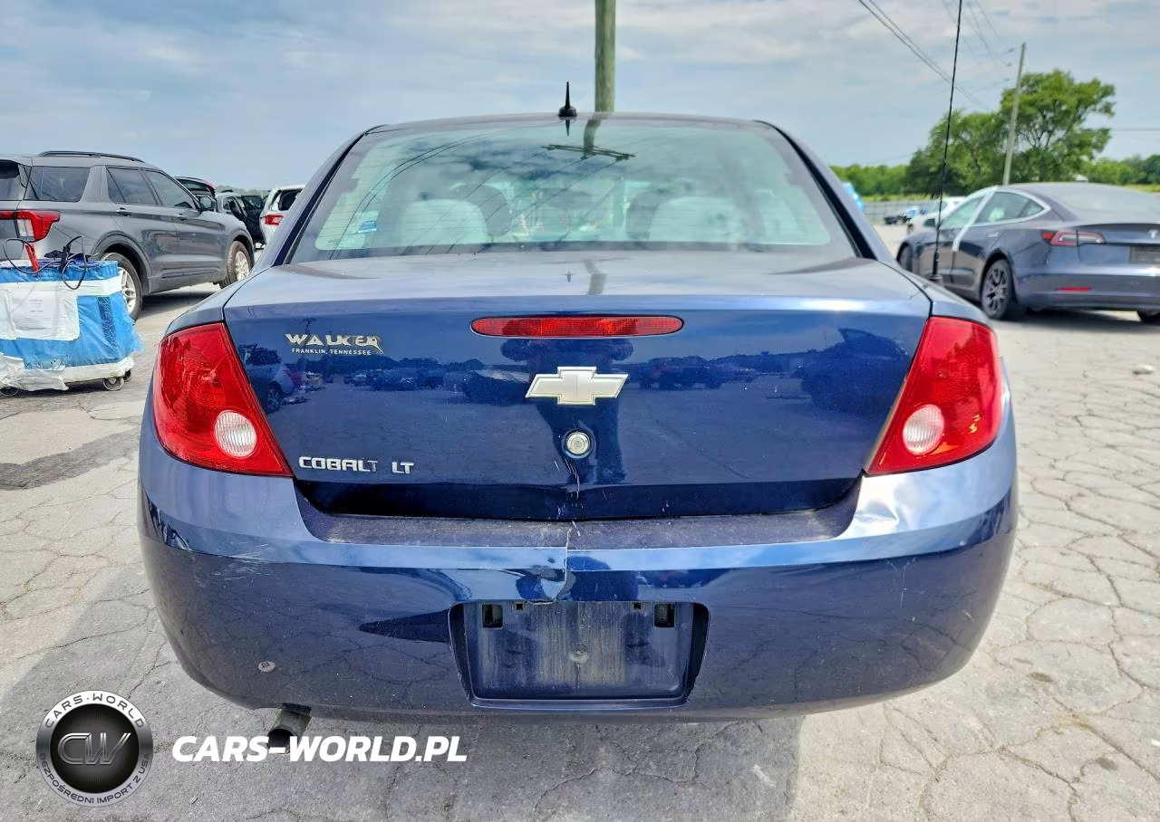 2010 Chevrolet Cobalt 1Lt VIN:1G1AD5F51A7216823 - 6