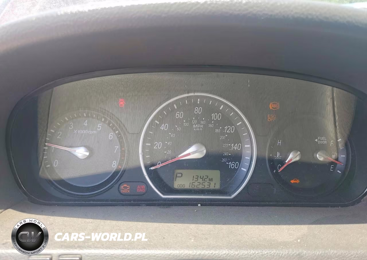 2006 Hyundai Sonata Gls V6 VIN:5NPEU46F46H106511 - 9