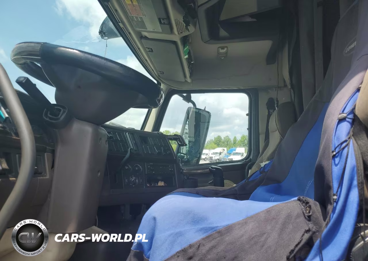 2012 Volvo Vn Vnl VIN:4V4NC9EH1CN557253 - 5