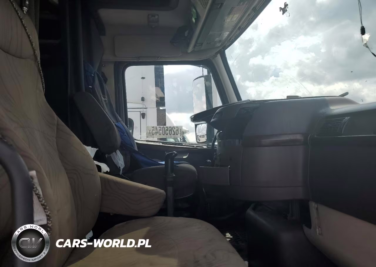 2012 Volvo Vn Vnl VIN:4V4NC9EH1CN557253 - 6