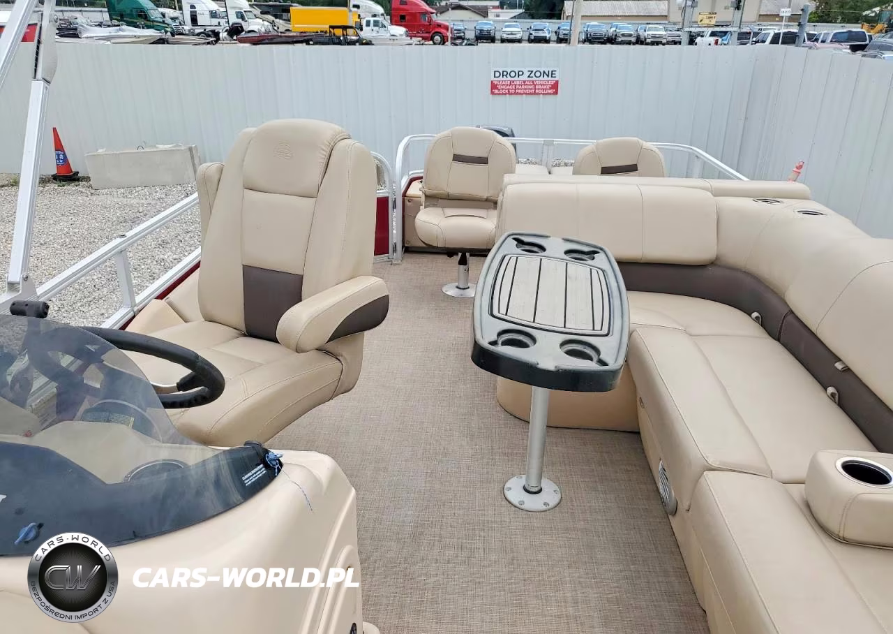 2019 Sun Tracker Fb24 - Boat VIN:BUJ99114K819 - 6