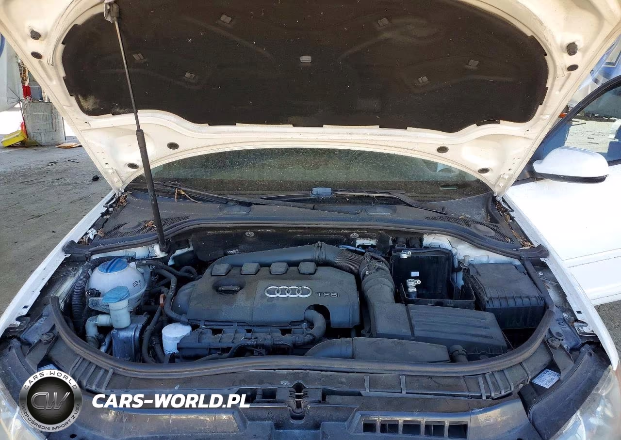 2012 Audi A3 Premium VIN:WAUBEAFM0CA088618 - 11