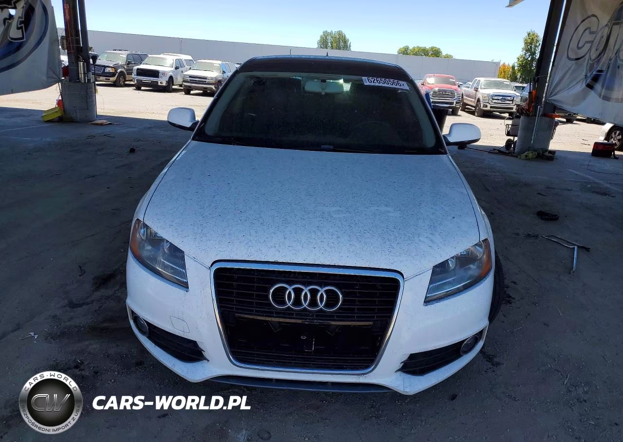 2012 Audi A3 Premium VIN:WAUBEAFM0CA088618 - 5