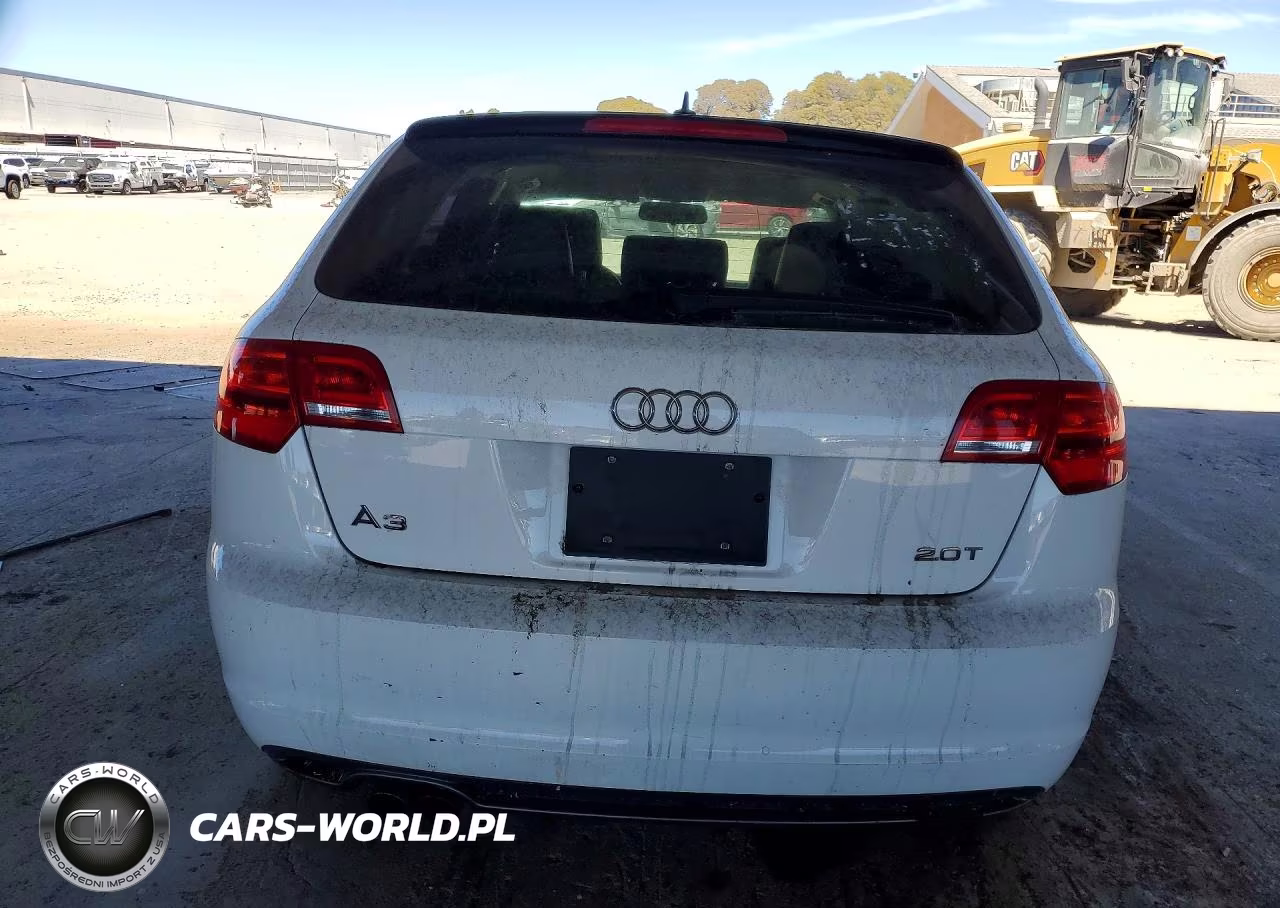 2012 Audi A3 Premium VIN:WAUBEAFM0CA088618 - 6