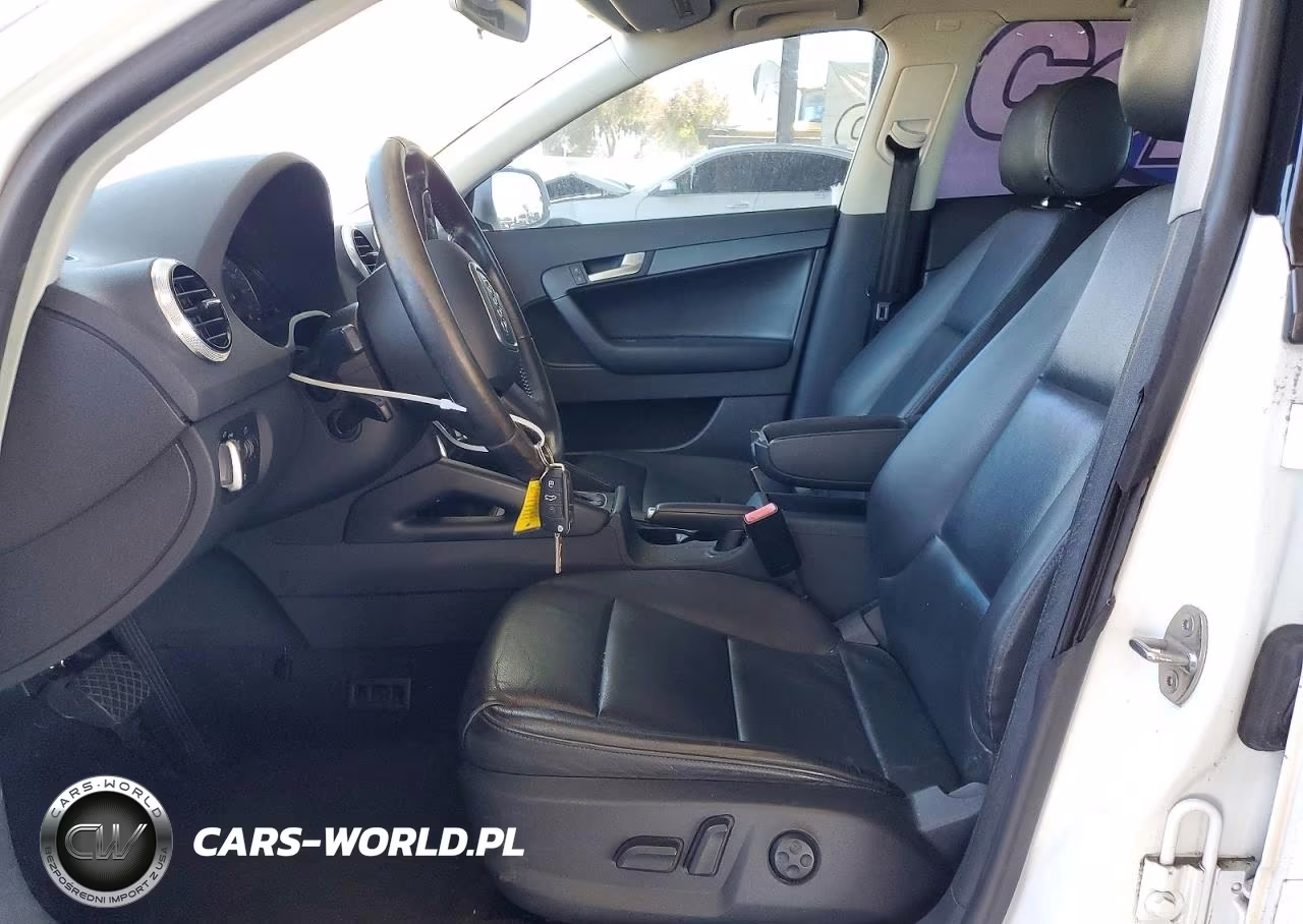 2012 Audi A3 Premium VIN:WAUBEAFM0CA088618 - 7