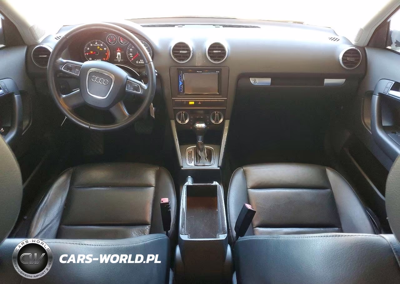 2012 Audi A3 Premium VIN:WAUBEAFM0CA088618 - 8