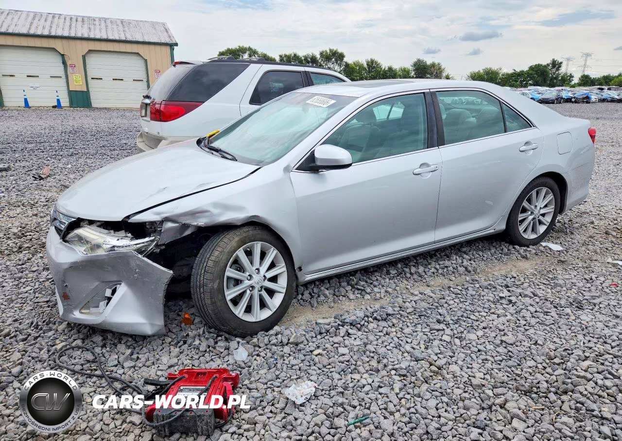 2012 Toyota Camry Xle – zdjęcie 1 z 12