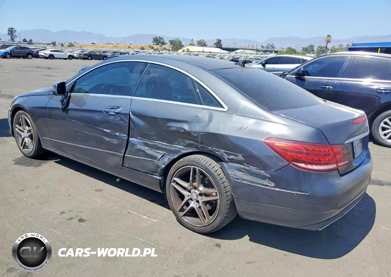 2015 Mercedes-Benz E 400 VIN:WDDKJ6FB7FF295627 - 2