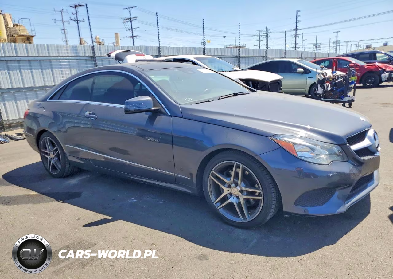 2015 Mercedes-Benz E 400 VIN:WDDKJ6FB7FF295627 - 4