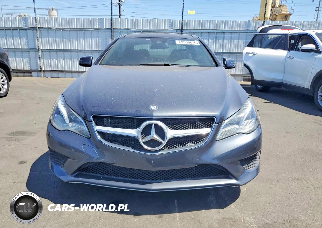 2015 Mercedes-Benz E 400 VIN:WDDKJ6FB7FF295627 - 5