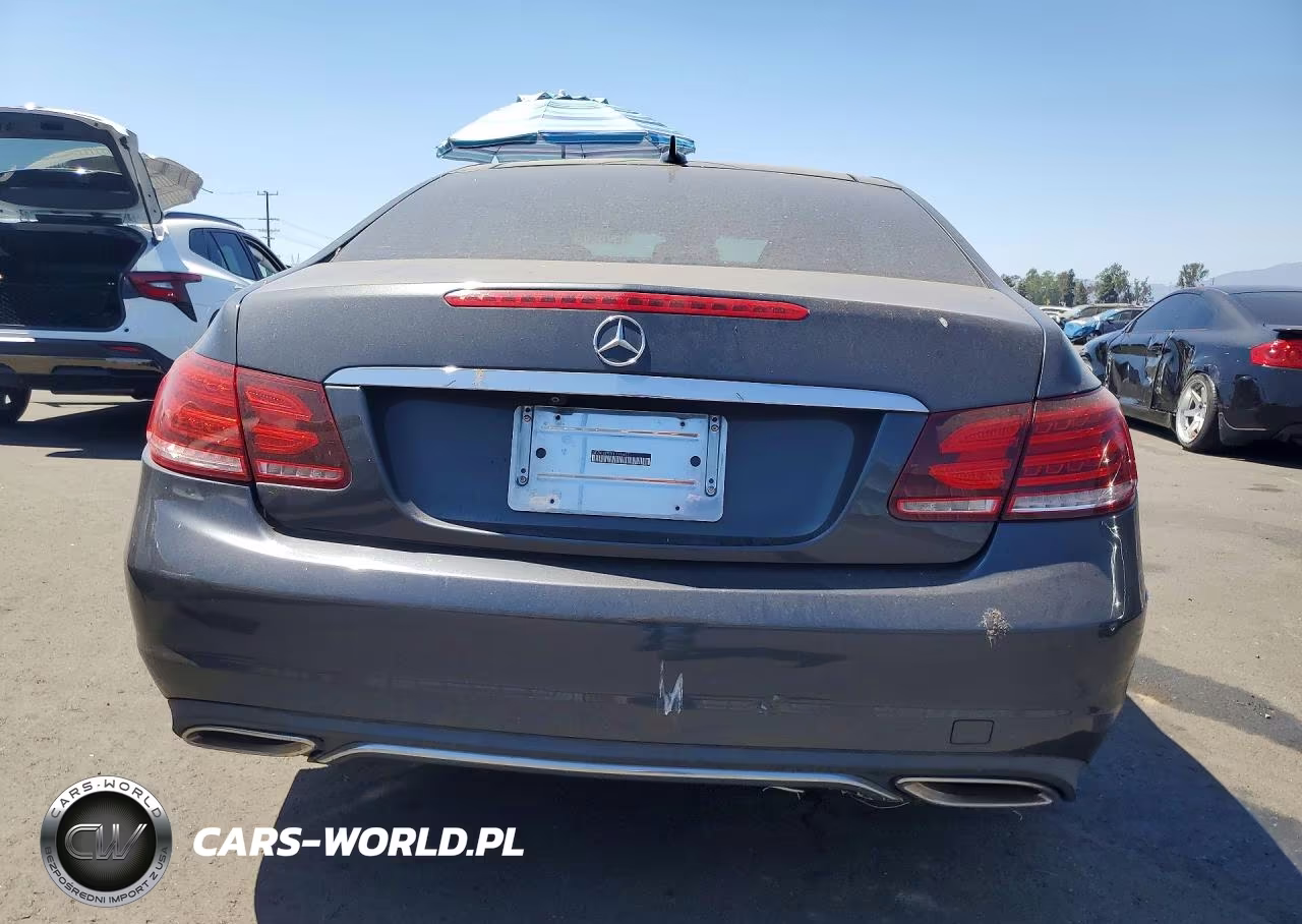2015 Mercedes-Benz E 400 VIN:WDDKJ6FB7FF295627 - 6