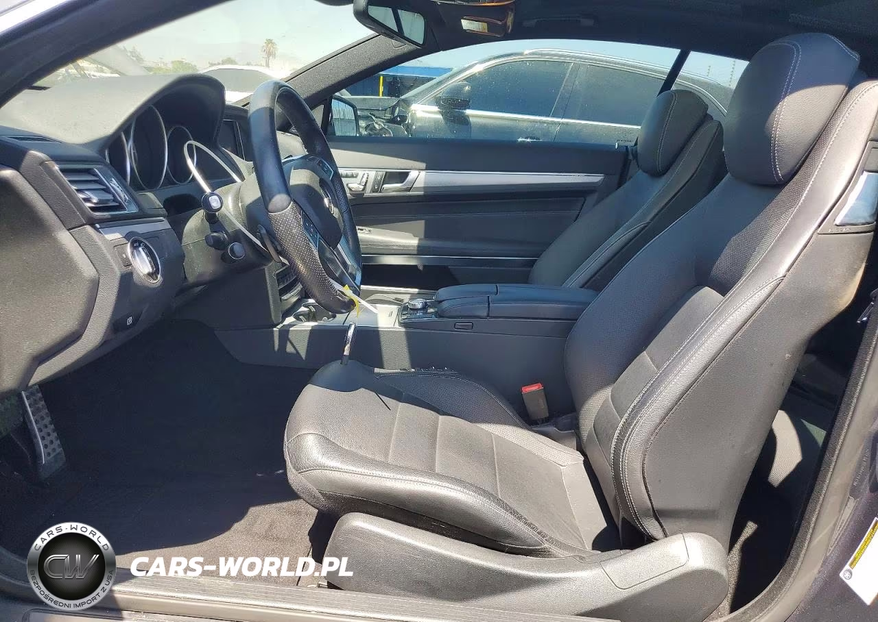 2015 Mercedes-Benz E 400 VIN:WDDKJ6FB7FF295627 - 7