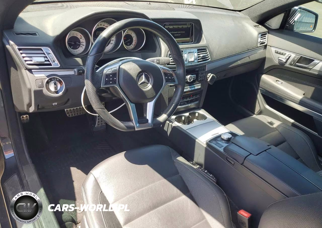 2015 Mercedes-Benz E 400 VIN:WDDKJ6FB7FF295627 - 8