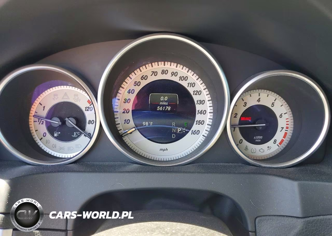 2015 Mercedes-Benz E 400 VIN:WDDKJ6FB7FF295627 - 9