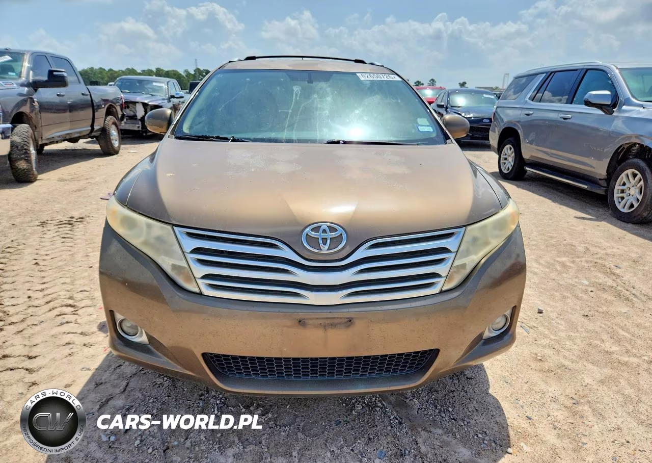 2011 Toyota Venza Fwd 4Cyl VIN:4T3ZA3BB7BU053443 - 5