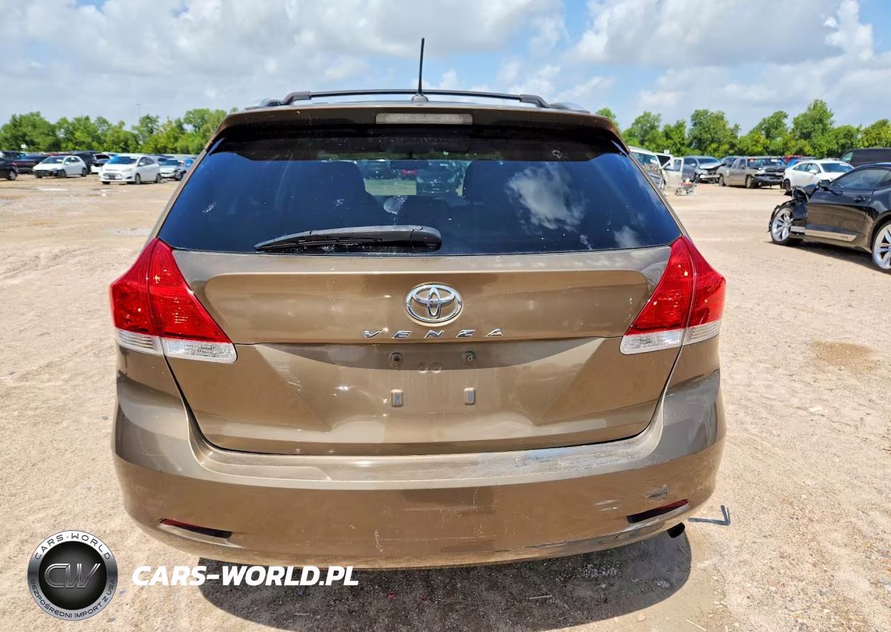 2011 Toyota Venza Fwd 4Cyl VIN:4T3ZA3BB7BU053443 - 6