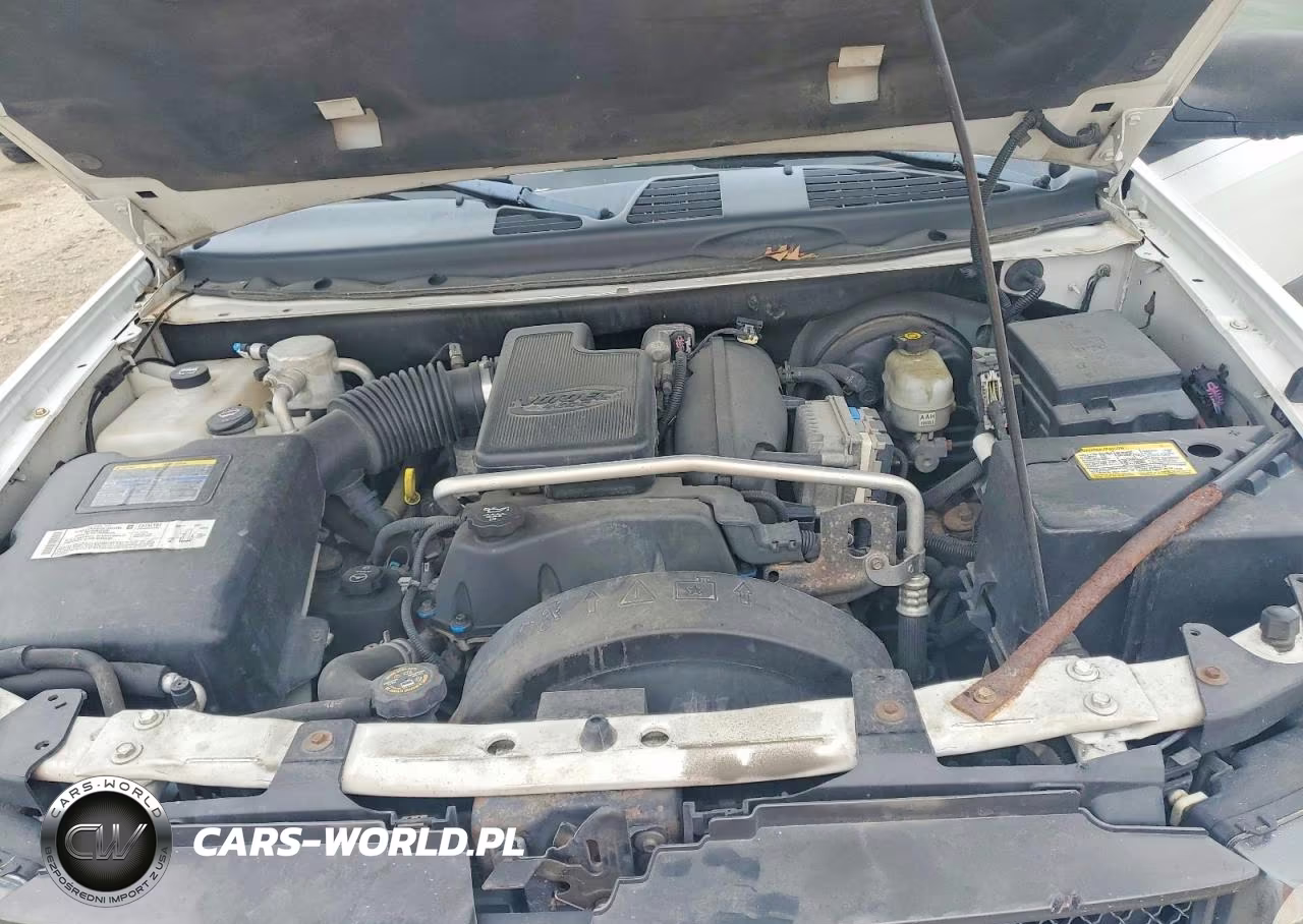2005 Chevrolet Trailblazer Ls VIN:1GNDT13S752110882 - 11