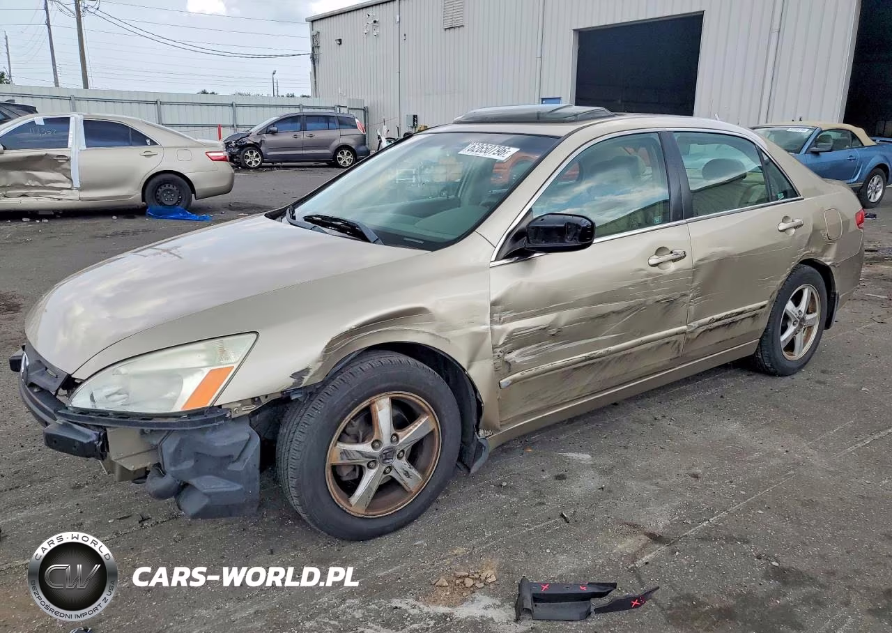 2003 Honda Accord Ex