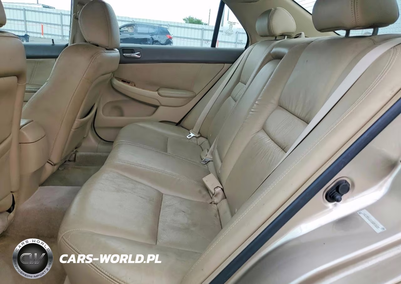 2003 Honda Accord Ex VIN:1HGCM56683A097605 - 10