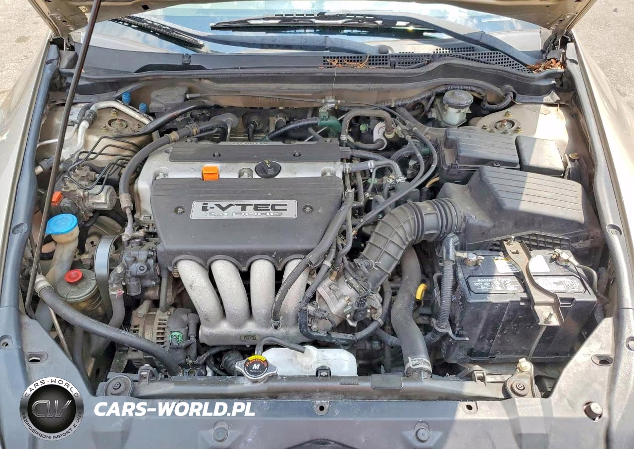 2003 Honda Accord Ex VIN:1HGCM56683A097605 - 11