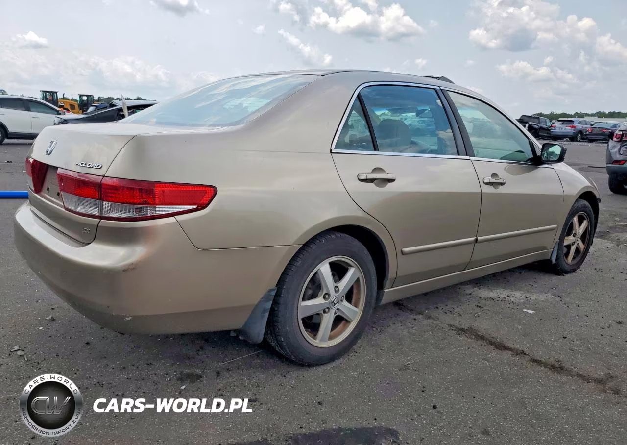 2003 Honda Accord Ex VIN:1HGCM56683A097605 - 3