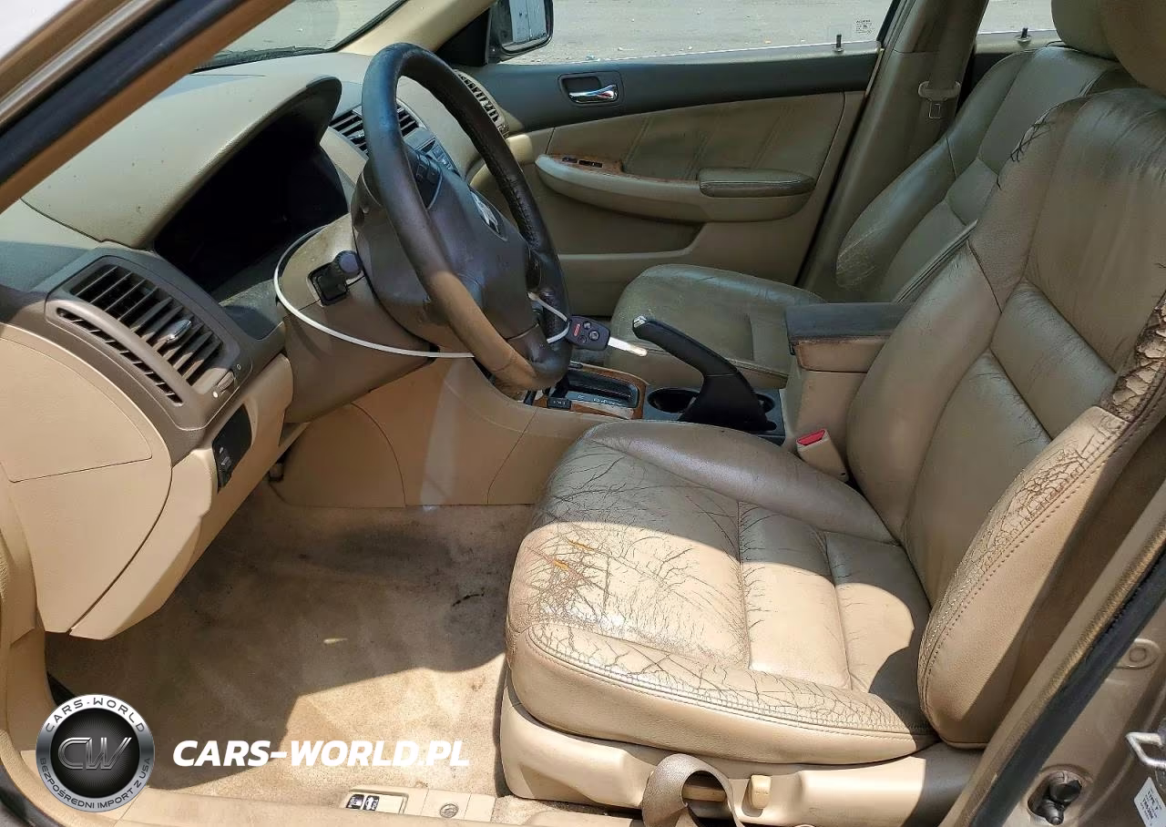 2003 Honda Accord Ex VIN:1HGCM56683A097605 - 7