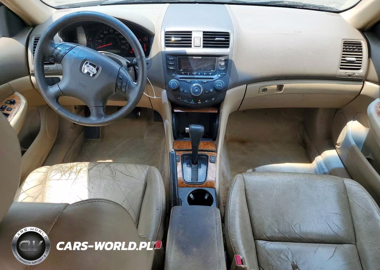 2003 Honda Accord Ex VIN:1HGCM56683A097605 - 8