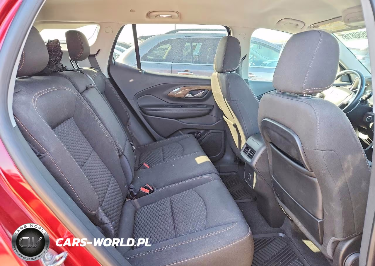 2019 GMC Terrain Sle VIN:3GKALMEVXKL253926 - 10