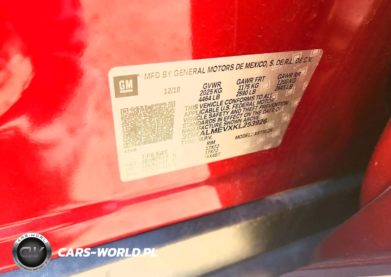 2019 GMC Terrain Sle VIN:3GKALMEVXKL253926 - 12