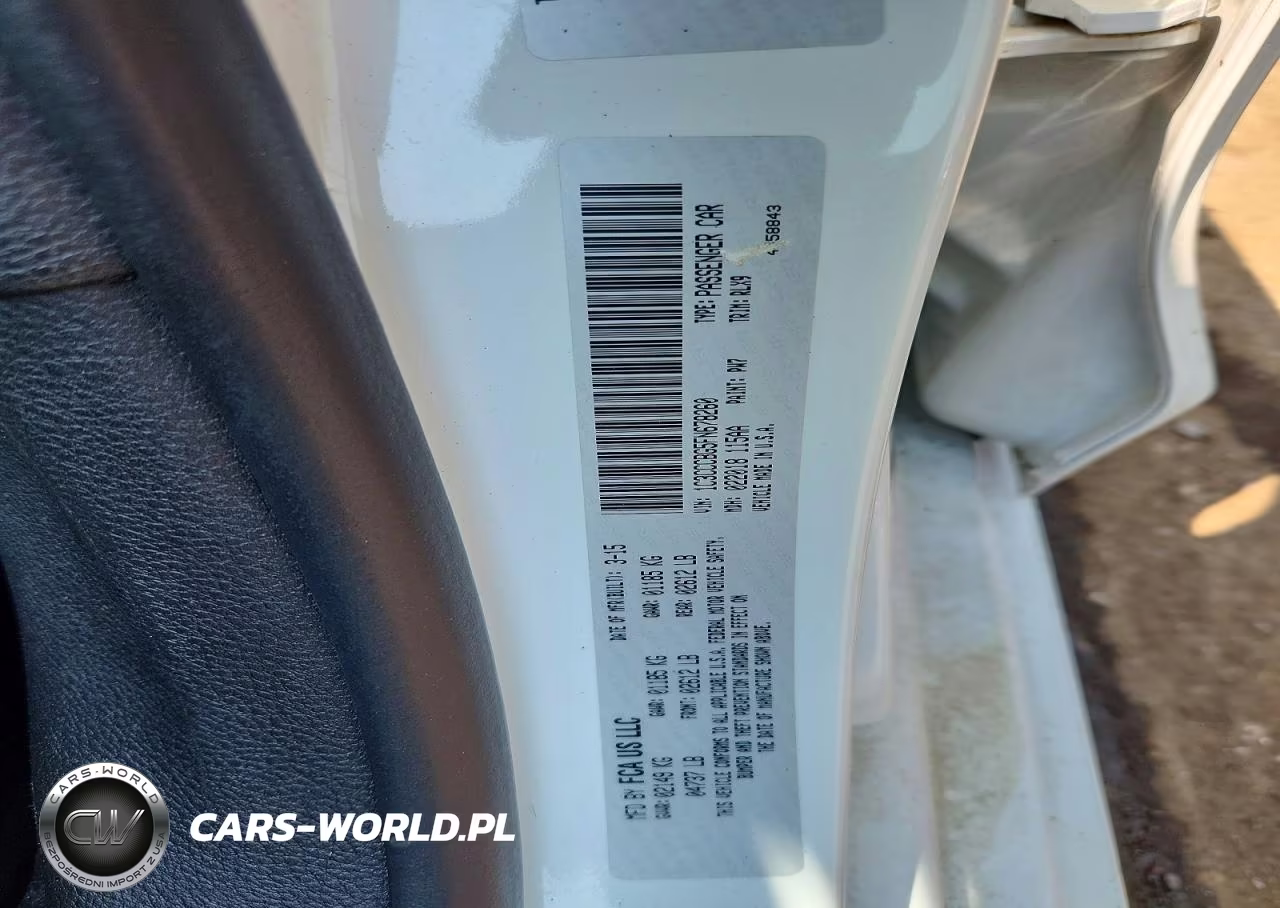 2015 Chrysler 200 S VIN:1C3CCCBG5FN678260 - 12