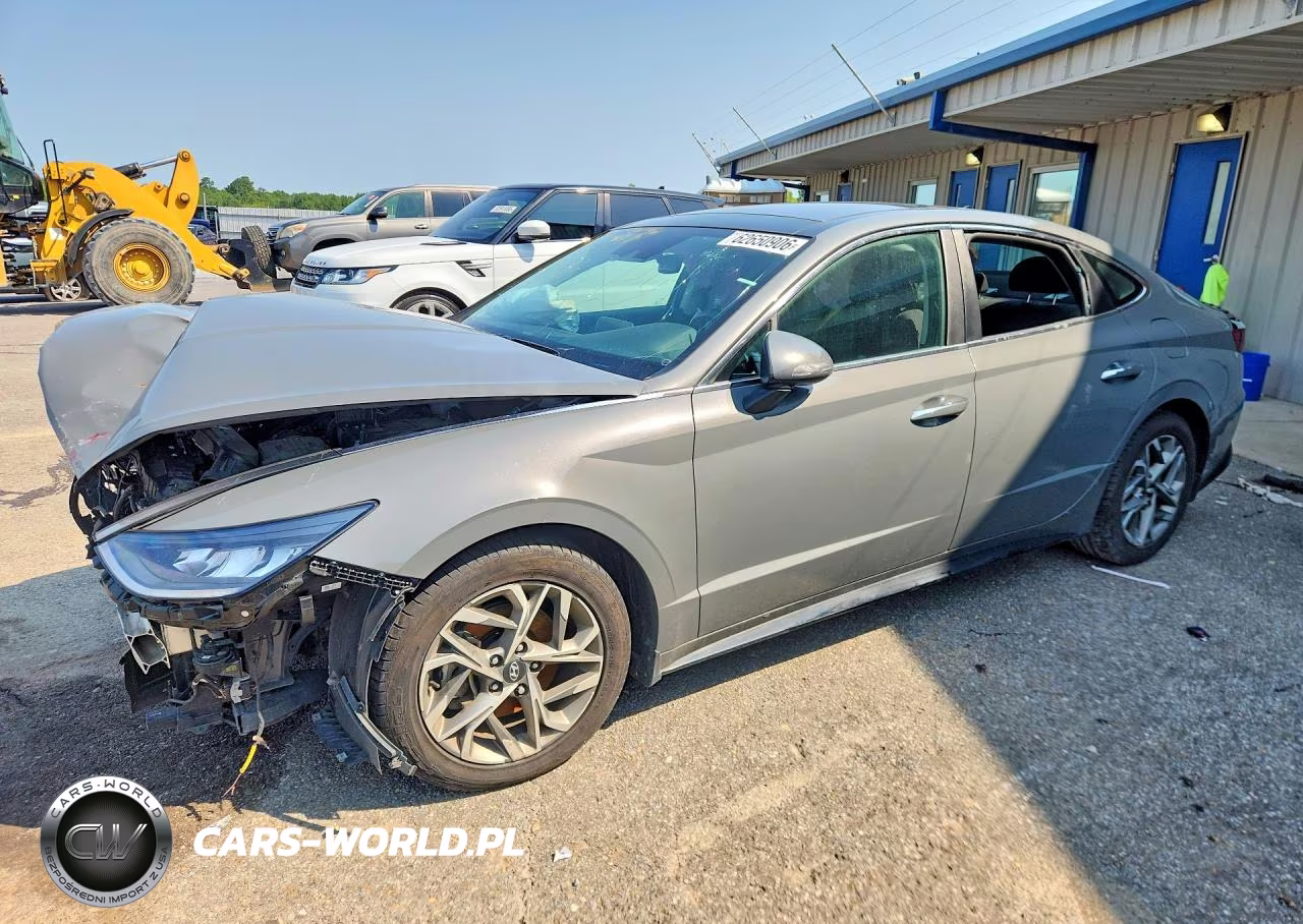 2022 Hyundai Sonata Sel – zdjęcie 1 z 12