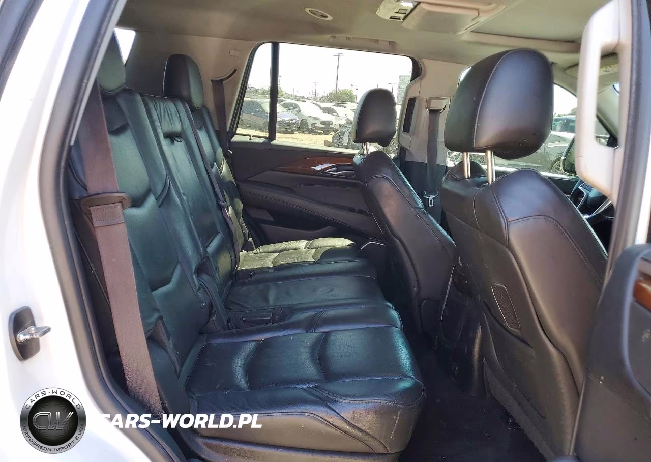 2017 Cadillac Escalade Premium Luxury VIN:1GYS3CKJ6HR211874 - 11