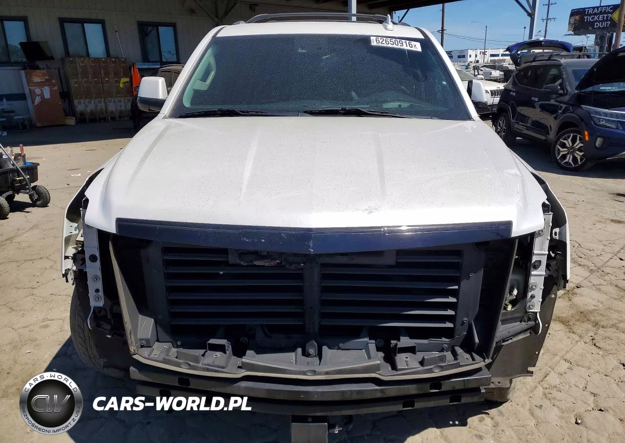 2017 Cadillac Escalade Premium Luxury VIN:1GYS3CKJ6HR211874 - 5