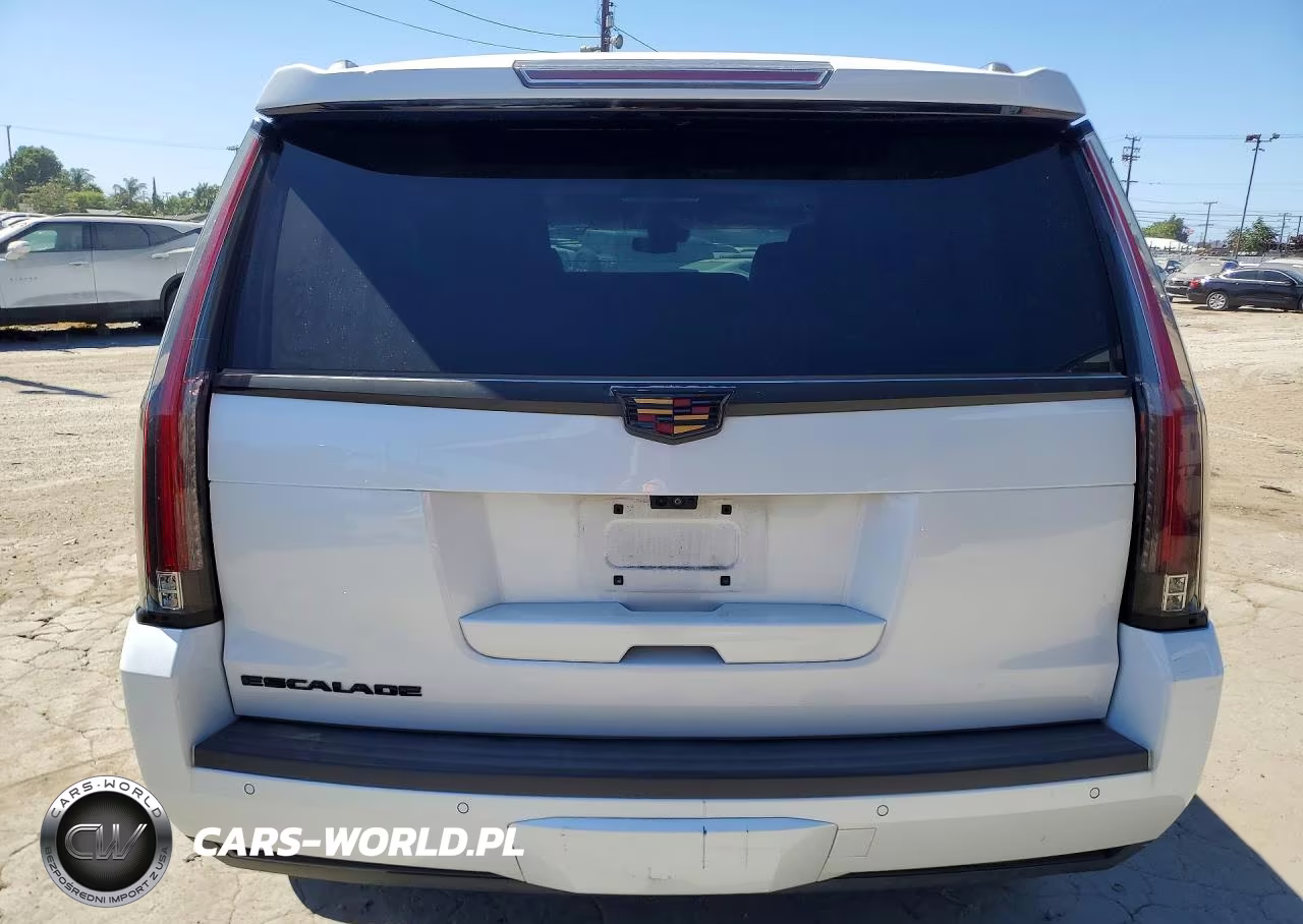 2017 Cadillac Escalade Premium Luxury VIN:1GYS3CKJ6HR211874 - 6