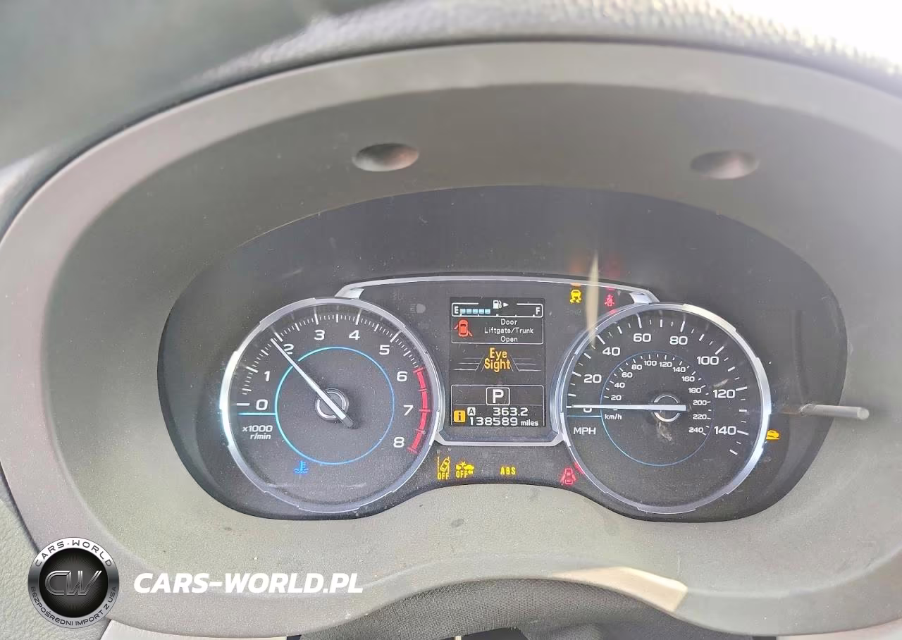 2017 Subaru Forester 2.5I Premium VIN:JF2SJAGC2HH584301 - 9