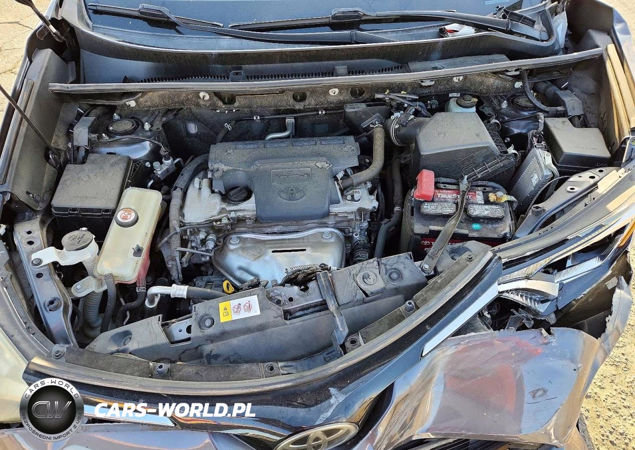 2017 Toyota Rav4 Le VIN:JTMBFREV4HJ134337 - 12