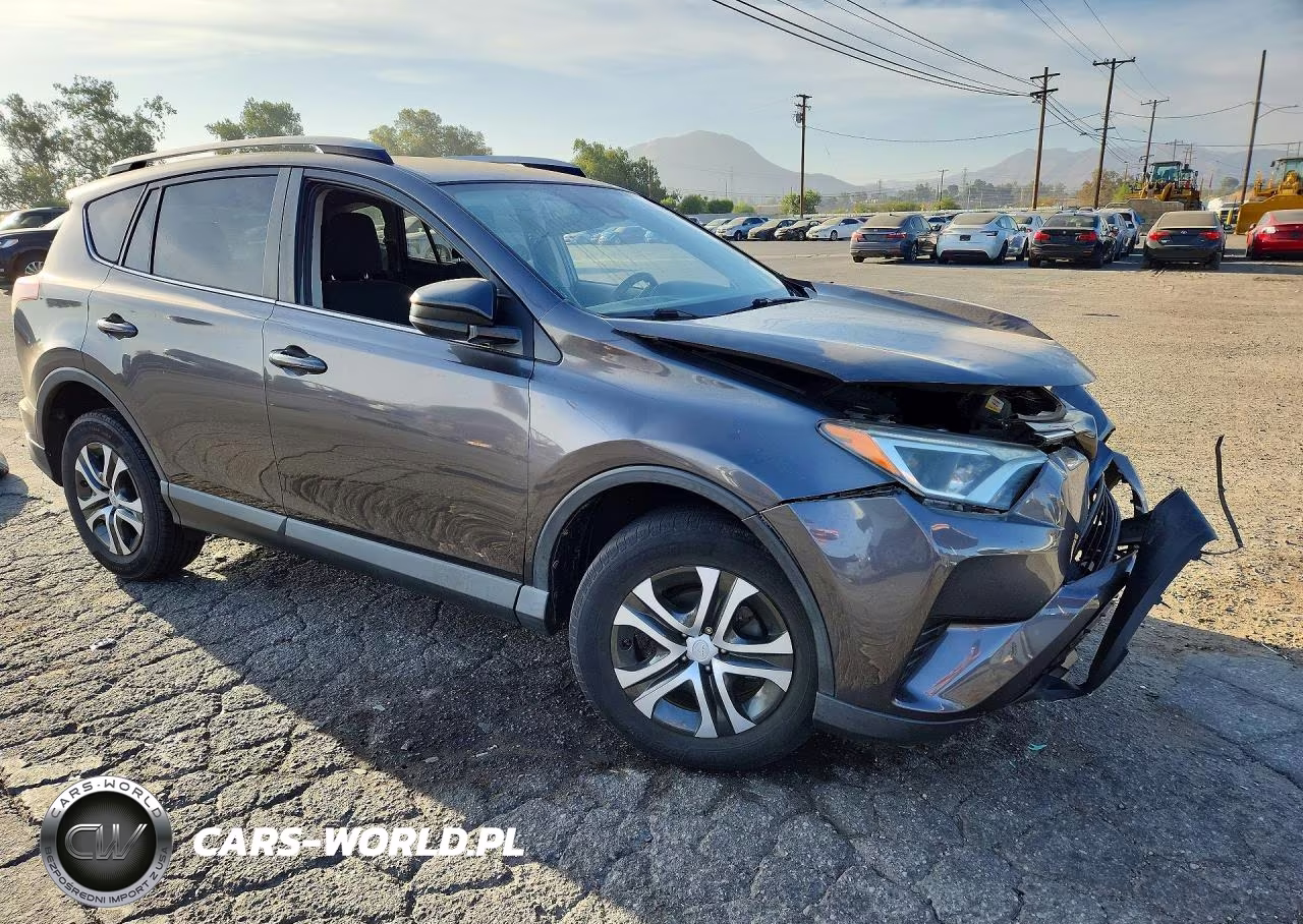 2017 Toyota Rav4 Le VIN:JTMBFREV4HJ134337 - 4