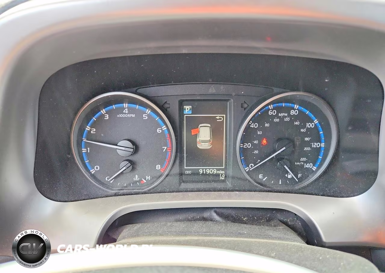 2017 Toyota Rav4 Le VIN:JTMBFREV4HJ134337 - 9