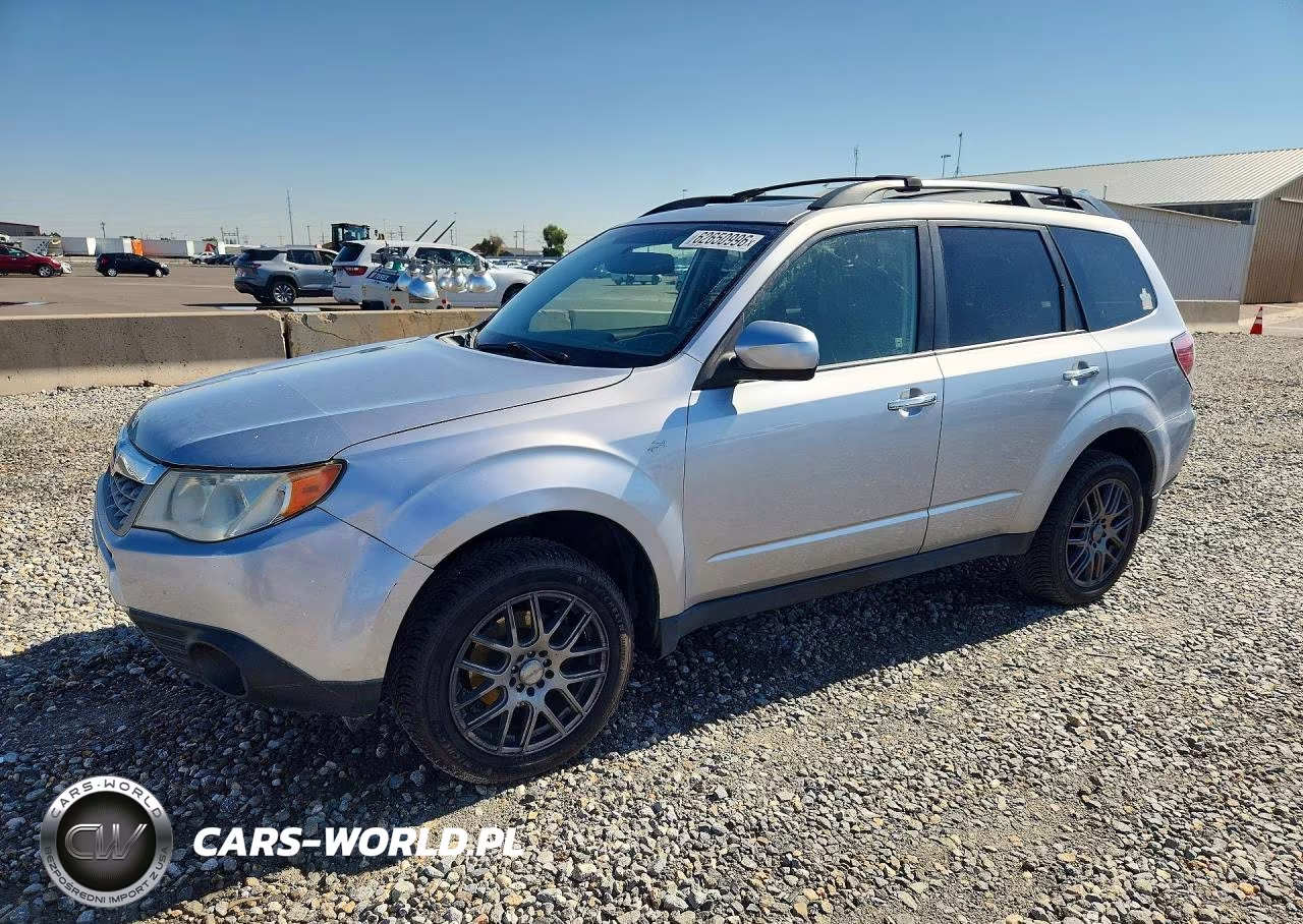 2013 Subaru Forester Limited