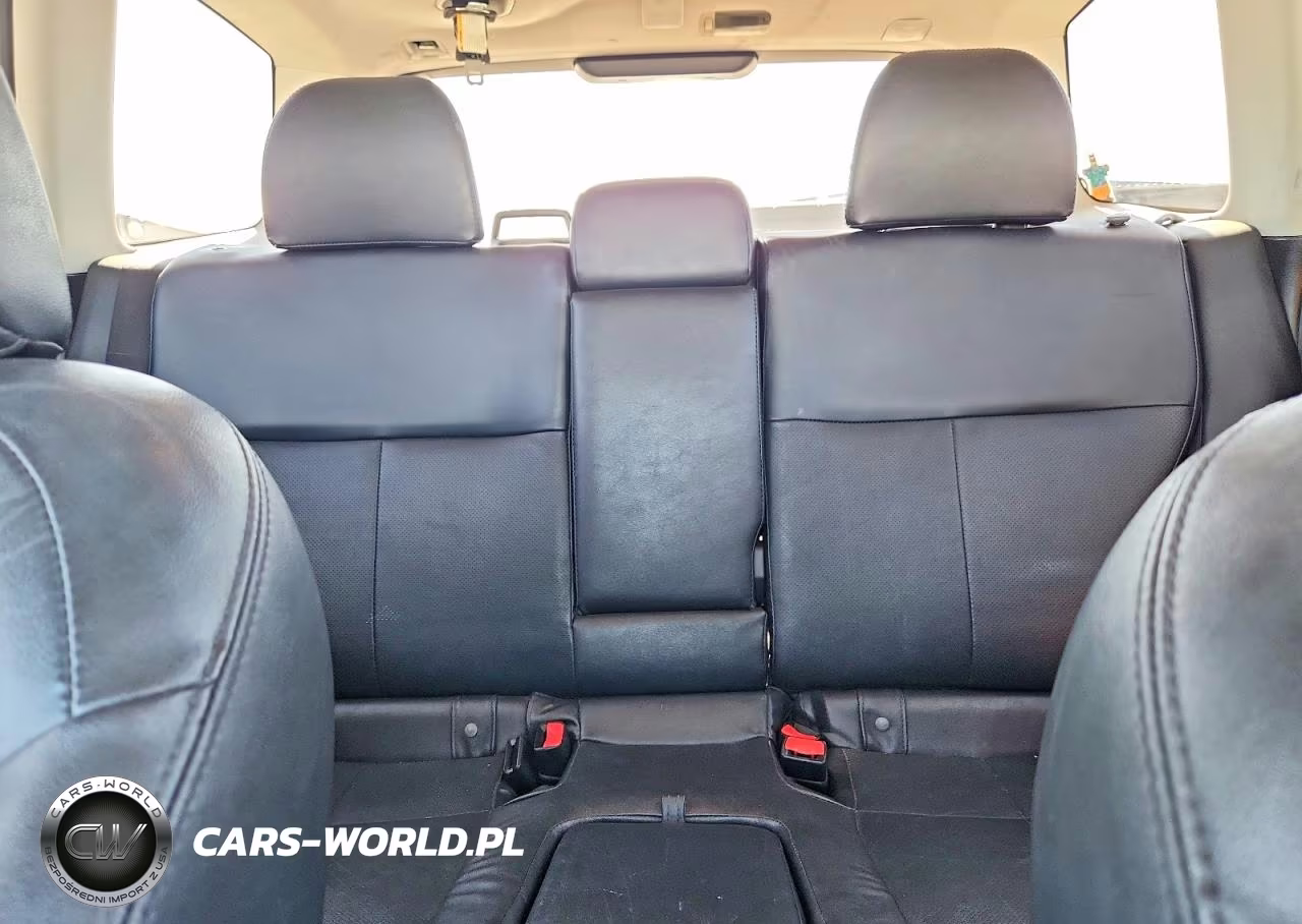 2013 Subaru Forester Limited VIN:JF2SHAECXDH431528 - 10