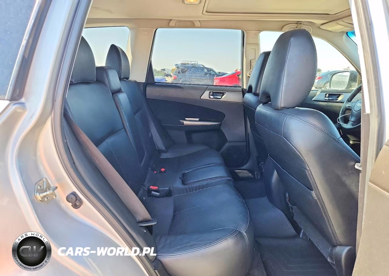 2013 Subaru Forester Limited VIN:JF2SHAECXDH431528 - 11