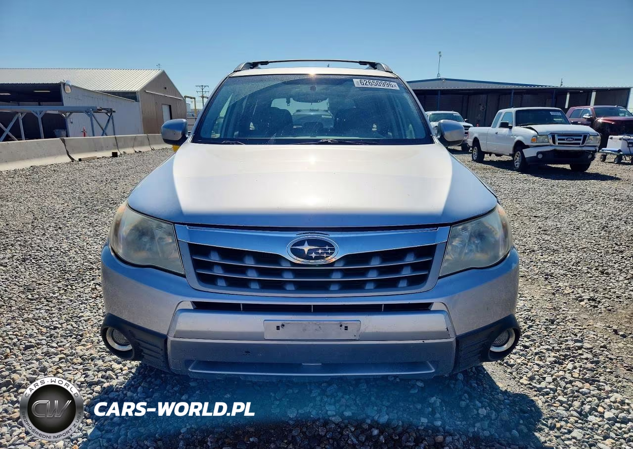 2013 Subaru Forester Limited VIN:JF2SHAECXDH431528 - 5