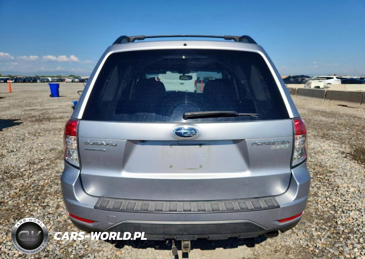 2013 Subaru Forester Limited VIN:JF2SHAECXDH431528 - 6