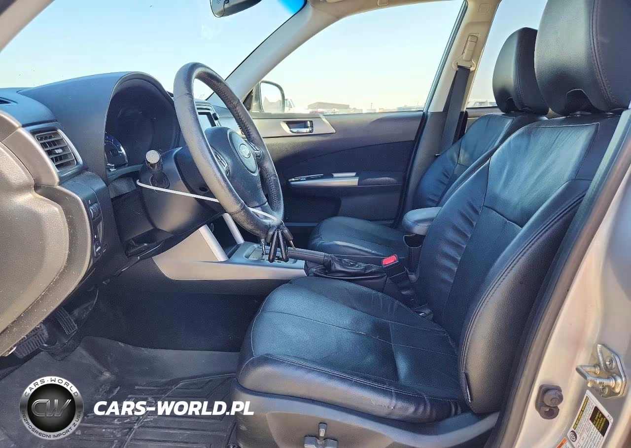 2013 Subaru Forester Limited VIN:JF2SHAECXDH431528 - 7