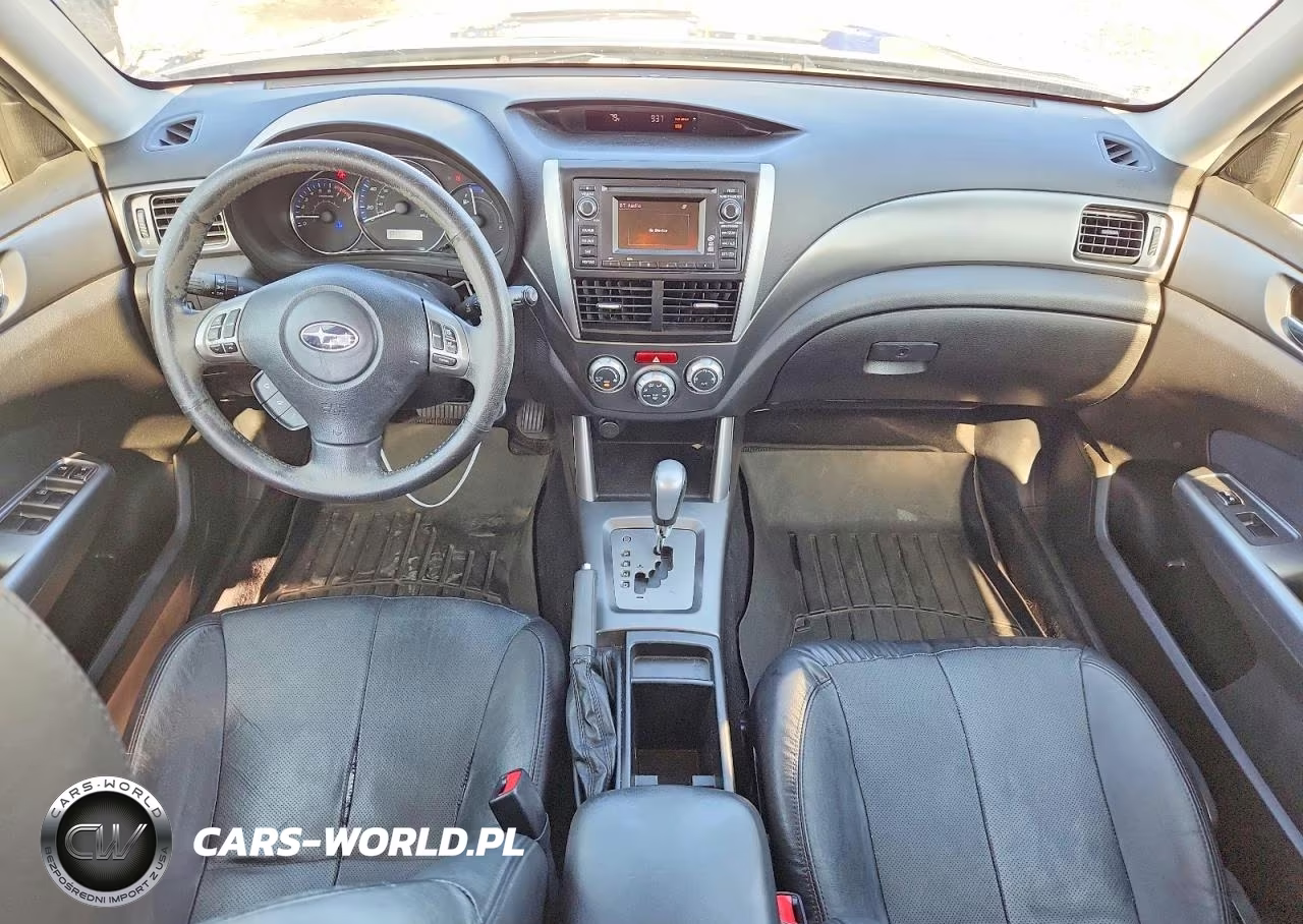 2013 Subaru Forester Limited VIN:JF2SHAECXDH431528 - 8