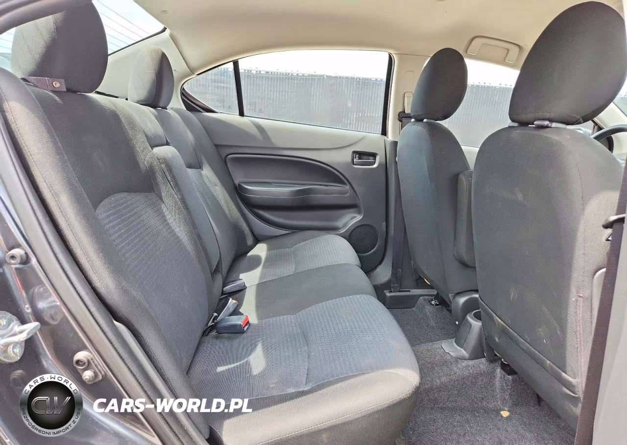 2024 Mitsubishi Mirage G4 Es VIN:ML32FUFJ5RHF19046 - 10